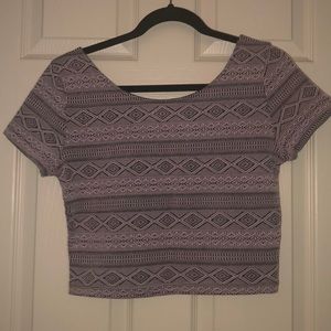 Crop top